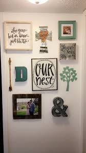 Decorative Wall Accent Wall Walkway Wall Decor Collage Wall Decor Hobby Lobby Arrows Cross Love D Wall Collage Decor Wall Accents Decor Paper Flower Wall Decor