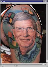 Grâce au succès commercial de microsoft il est l'un des. Bill Gates Vaccine Tattoo Meme Bill Gates Vaccine Tattoo Opensea