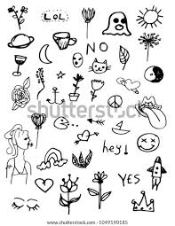 I’d needed less than 15 minutes to turn one of their beautiful new slim not. Handwritten Cute Notebook Doodles Sketches Vector Stock Vector Royalty Free 1049190185