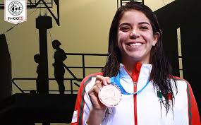 Muchas de las obras de los muralistas josé clemente orozco, david alfaro siqueiros y diego rivera se exhiben en numerosos edificios de la ciudad, en particular en el palacio nacional y el palacio de bellas artes. Alejandra Orozco Del Fracaso A Ser Doble Medallista Olimpica Mediotiempo