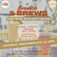 Brunch & Brews event image