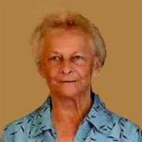 Janet S. Wenzel Obituary