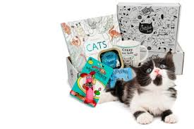Here are the best monthly cat subscription boxes that are purrrfect for your cute companion: The Best Monthly Pet Subscription Boxes To Try In 2020 Cratejoy