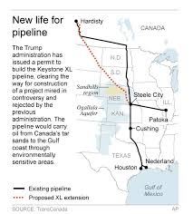 Where things stand with canada's pipeline projects. Environmental Groups Challenge Keystone Xl Pipeline Approval