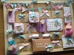 An absolute must for a wedding advent calendar and now every time i light it i think of the buzz of the morning. Wedding Advent Calendar I Made This For My Best Friend To Count Down To Her Wedding Day Hochzeit
