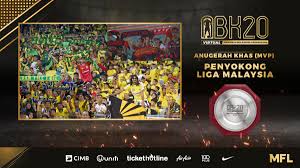 Paling dinantikan siapakah bakal dinobatkan. Jdt Dominasi Anugerah Bola Sepak Kebangsaan 2020