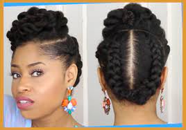 Cool Hairstyles For African American Women Lilostyle Professional Natural Hairstyles Hair Styles Natural Hair Styles