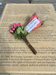 Boise at its best flowers 717 south vista avenue. Corey Surber On Twitter My Heart Is So Heavy Today And A Lunchtime Walk Through The Anne Frank Memorial Was Good Medicine The Swastikas Are Gone Thanks To Whoever Took Out