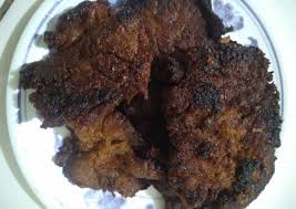 Empal gepuk goreng biasanya memiliki rasa manis dan gurih. Resep Empal Gepuk Sedap Resep Enyak