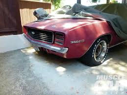 Maybe you would like to learn more about one of these? 1969 Chevrolet Camaro Ss Rare Finds