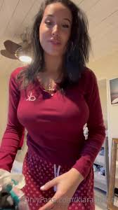 Kiaraofficial Underwear Haul xxx onlyfans porn videos - CamStreams.tv