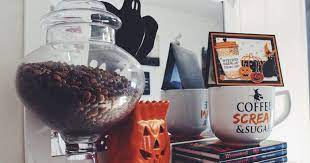 Regular price $1.25 sale price $2.50. How To Create A Halloween Coffee Bar Spooky Little Halloween