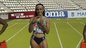 The italians edged britain by 0.01 and canada took bronze in 37.70. Womens 100m Finals Spanish Athletics Lxvii U20 Championships Youtube