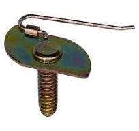 universal moulding fastener #10-24 x 3/4" bolt