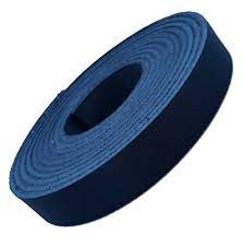 Pin On Black Leather Strips Latigo