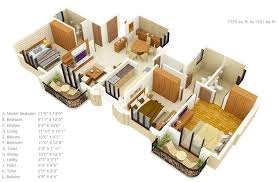 1500 to 1800 square feet. 3d Floor Plans Mlaenterprises