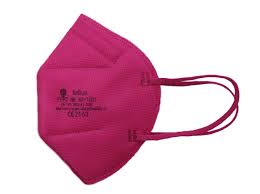 Deshalb müssen sie nicht zum klassischen weißen modell greifen, sondern die yuxi ffp2 masken farbig bieten sechs farben an, welche die. Farbige Ffp2 Masken Pink