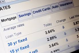 Comparing Arms Vs Fixed Rate Mortgages