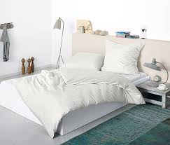 Obliecky Z Mikrovlakna Sivo Biele Kocky Bettwasche Bett