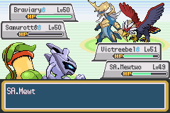 Just Like Luxray I Posted Samurott Will Also Have Its Male Counterpart With Motor Drive Ability Pokemonromhacks It is also one of few of red's pokémon caught with the ultra ball. just like luxray i posted samurott