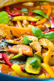 This dish would traditionally have been simmered over a. Thai Chicken Curry With Coconut Milk Jessica Gavin