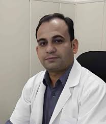 Dr. Pankaj Sharma (Jyoti Hospital & Urology Center) in Gurgaon Sector  15,Gurgaon