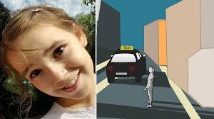 Taxi släppte av sjuk tioåring på fel plats