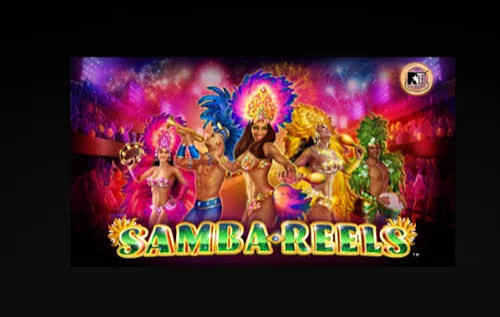 Samba Reels Slot Machine (Blueprint Gaming) Review | NovNetco