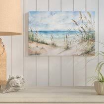 Gecko lizard metal wall decor tropical tiki decor set of 2 (19.5 and 12) dcpalletdesigns. Beach Themed Metal Wall Art Wayfair