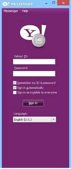Descarga la última versión de yahoo! Yahoo Messenger 0 8 288 Download For Windows 7 10 8 32 64 Bit