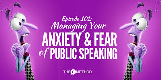 The root of the fear of public speaking is the worry that the audience is judging you. Managing Fear Nerves Anxiety When Public Speaking Public Speaking Mini Course Pt 3 The C Method With Christina Canters