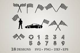 Download, install and use at your own risk. Racing Flag Graphic By Euphoria Design Creative Fabrica