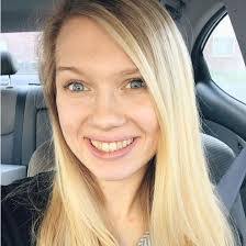 Kristie Monk's Instagram, Twitter & Facebook