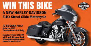 Panama City Beach Cycles 2015 Harley Davidson Rally Bike Giveaway Harley Davidson Harley Panama City Panama