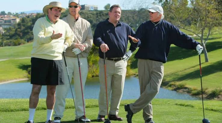 Larry David's best golf scenes in Curb Your Enthusiasm | GOLF.com