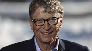 The blog of bill gates. Bill Gates Ist Im Visier Der Impfgegner