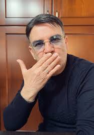 Il nuovo look e repertorio di Gianni Celeste