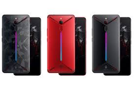 The ZTE Nubia Red Magic Mars is now ...