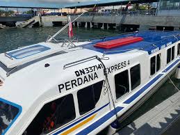 Labuan 1 labuan ferry 1 labuan international ferry terminal 1 menumbok 1 speedboat 1 speedboat to labuan 1 travel 53 labuan is an island located just six miles off the northwest coast of borneo. Perdana Express Labuan