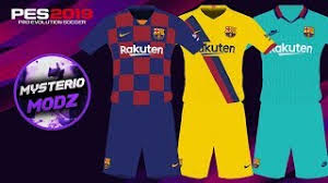 Por si alguien se copia por pablo p. Kitpack Fc Barcelona 2020 Pes 2019 Ps4 Mysterio Modz Youtube