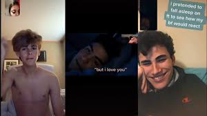 Because we all can understand that if talking we are here to share 15 such video call games to enjoy with your friend, girlfriend, boyfriend, crush or anyone. Fake Asleep On Facetime Front Your Boyfriend And See His Reaction Youtube