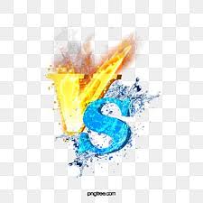 Textured Cool Creative Vs Pattern Flame Water Stereoscopic Png Transparent Clipart Image And Psd File For Free Download Psd Texture Photo Logo Design Graphic Design Background Templates