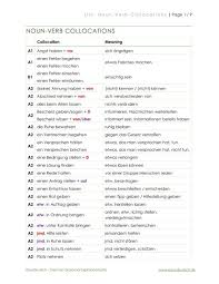 Check spelling or type a new query. German Grammar Lists Easydeutsch