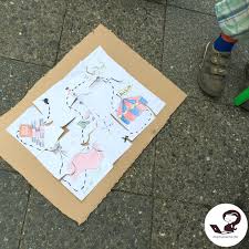 Entscheide, wann und wo du die schnitzeljagd machen willst. Schnitzeljagd Mit Schatzsuche Fur Kindergeburtstag