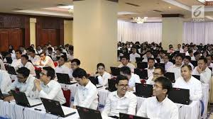Saya telah mempersiapkan diri dengan baik sebelum melakukan presentasi di kantor besok pagi. Tekan Radikalisme Bpip Minta Tes Cpns Soal Pancasila News Liputan6 Com