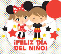 Feliz dia del niño animado. Feliz Dia De Nino Dia Del Nino Dibujos Imagenes Dia Del Nino Mensaje Dia Del Nino