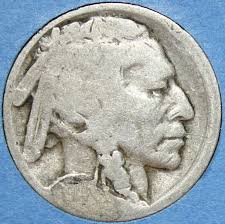 Most elements sit well above the field of the coin, including the date. Buffalo Nickel No Date Acid Restored Date Value Coin Helpu