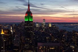 Find over 100+ of the best free empire state building images. Wallpaper City New York Empire State Building Sunset 2400x1600 Wallhaven 1058928 Hd Wallpapers Wallhere