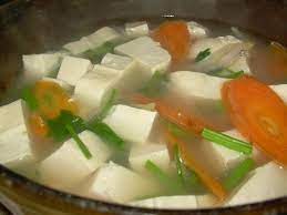 Rasanya lebih fluffy dan lembut. Resepi Sup Tofu Lembut Resepimyresepi Boloit Com