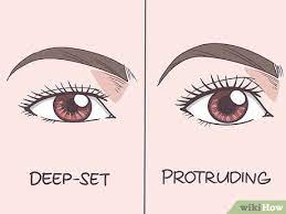 The compulsion for order is just not there, and they find happiness in the unknown and exploration of life. How To Determine Eye Shape With Pictures Wikihow